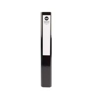 WS Ringbinder 2D 25mm Black A4