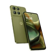 Motorola G15 Iguana Green With Sim Bundle Green