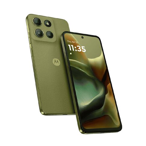 Motorola G15 Iguana Green With Sim Bundle Green