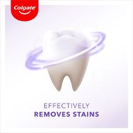 Colgate Adv Whitening Purple Toothpaste 120g