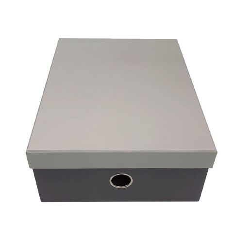 Uniti Monochromatic Storage Box