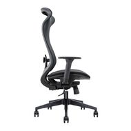 Knights Cygnett Mesh Black Assembled