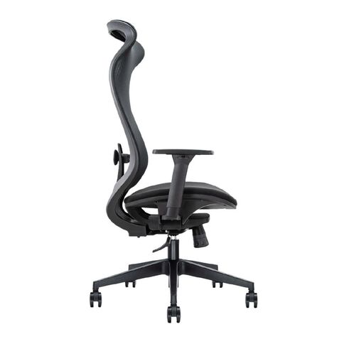 Knights Cygnett Mesh Black Assembled