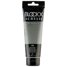 BLOCKX Acrylic Tube Neutral Grey 120ml