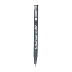 Artline Pen 232 Drawing System 0.2mm Loose Black