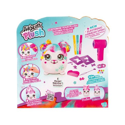 Canal Toys Hairiffic Squish Pal