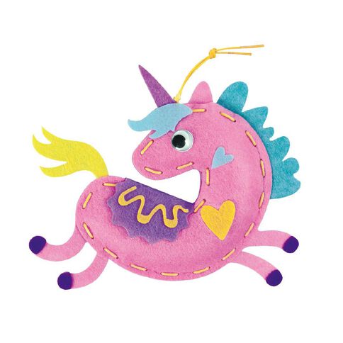 Avenir Lacing My First Charm Animal Friends Assorted