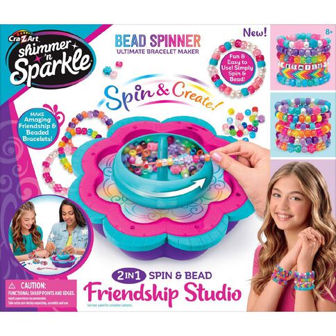 Shimmer n Sparkle Bead Studio