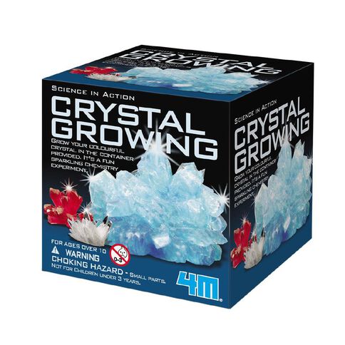 4M Crystal Growing Kit