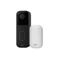 Blink Video Doorbell System Black