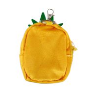Kookie Pineapple Key Chain Stationery Set