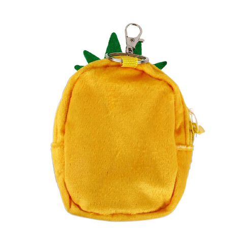 Kookie Pineapple Key Chain Stationery Set