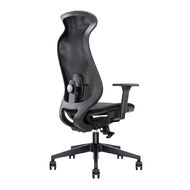 Knights Cygnett Mesh Black Assembled
