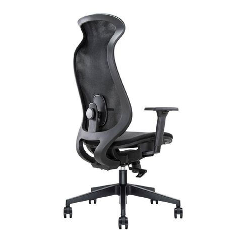 Knights Cygnett Mesh Black Assembled