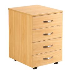 EKO 4 Drawer Mobile Tawa