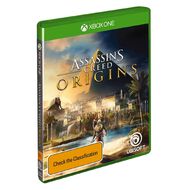 XboxOne Assassins Creed Origins