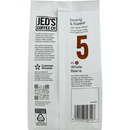 Jed's No.5 Extra Strong Coffee Whole Beans 200g