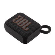 JBL Go 4 Ultra Portable Bluetooth Speaker Black
