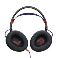 JBL QUANTUM 250 Wired Headset Black Black