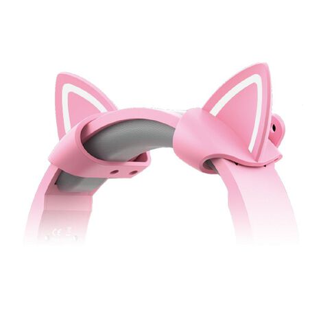 Playmax Cat Ears White