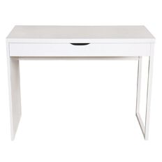 Workspace Moda Desk White