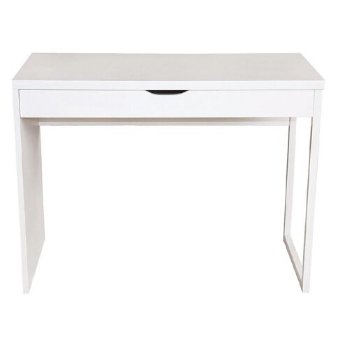 Workspace Moda Desk White