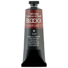 BLOCKX Oil Tube 35ml S5 522 Perylene Red