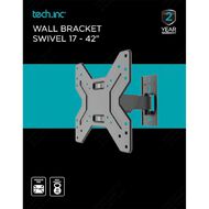 Tech.Inc Cantilever TV Wall Mount Small 17 to 42in VESA 200mm x 200mm