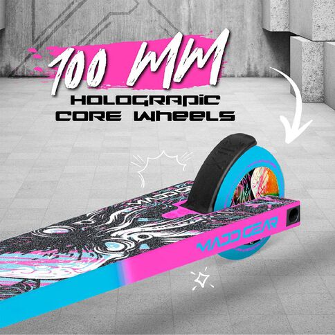 MADD Gear Whip Pro-X Scooter Octo