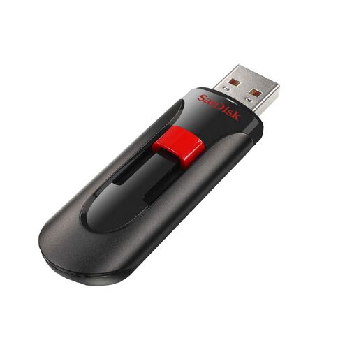 Sandisk Cruzer Glide USB Flash Drive CZ60 32GB