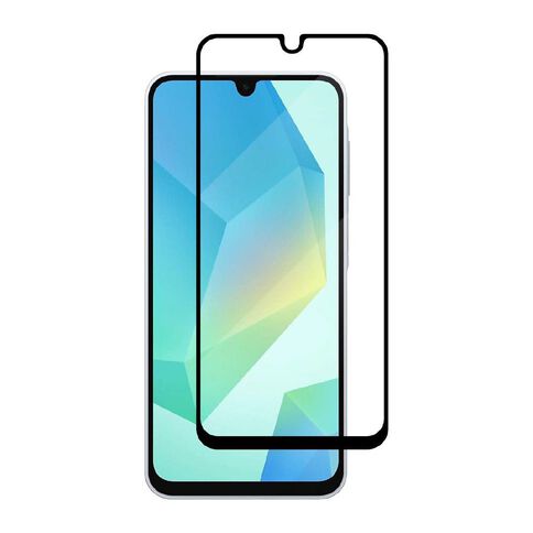 INTOUCH Samsung A16 Glass Screen Protector Clear