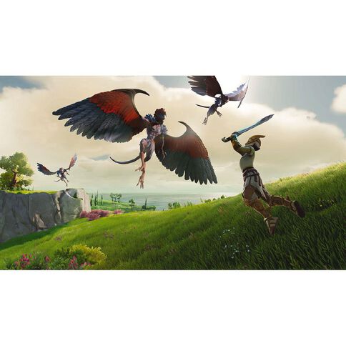 Xbox Immortals Fenyx Rising