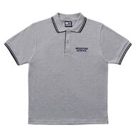 Schooltex Mosston School Short Sleeve Polo with Embroidery