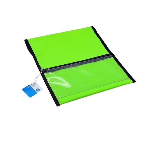 WS Book Bag 270mm x 310mm Green