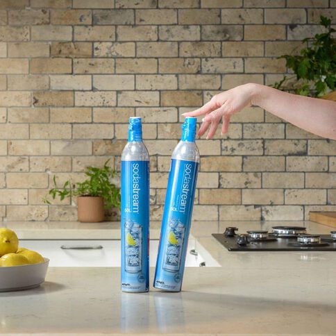 Sodastream Spare Cylinder 60 Litre