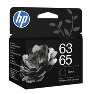 HP 63/65 Black 120 Pages