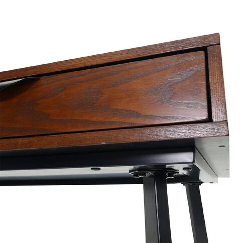 Workspace Nero 1200mm Study Desk