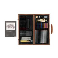 Uniti Art Set Sketching 56 Pieces