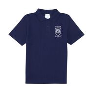 Schooltex St Mary's Hokitika Short Sleeve Polo with Embroidery