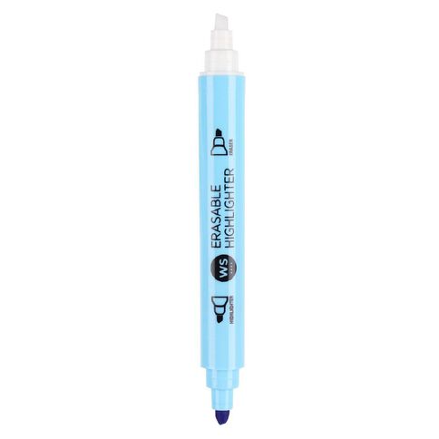 WS Erasable Highlighters 4 Pack