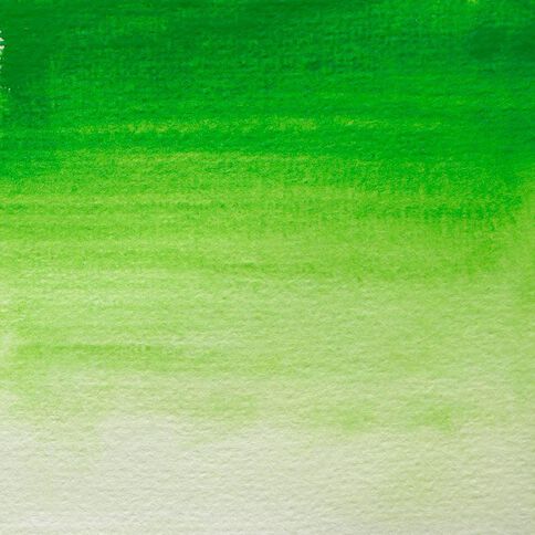 BLOCKX Watercolour Half Pan S3 361 Sap Green