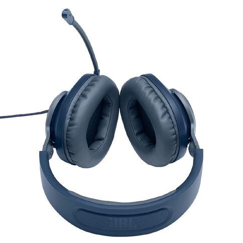JBL Headset Quantum 100 Blue Mid