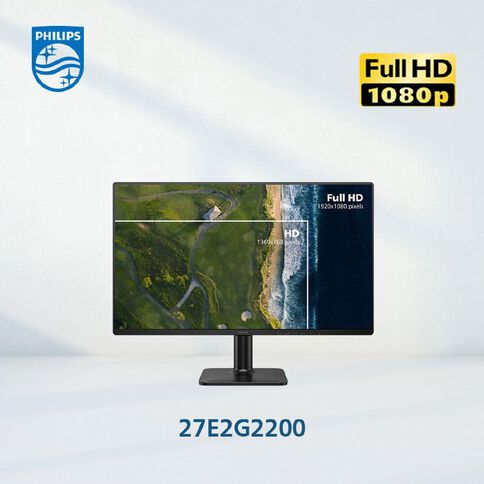 Philips Full HD LCD Monitor 27 Inch