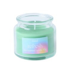 Living & Co Mood Mini Scented Candle Refresh Jasmine 70g
