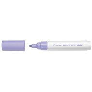 Pilot Pilot Pintor Marker Bullet Pastel Violet Medium 4.5mm Tip