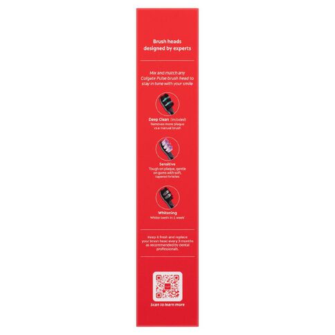 Colgate Pulse Electric Toothbrush