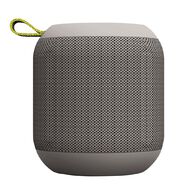 Veon IPX6 Water Resistant Bluetooth Speaker Grey Mid