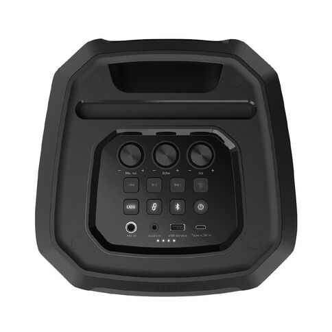 Philips TAX2208 Bluetooth Party Speaker Black