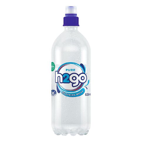 H2go Pure Water 825ml