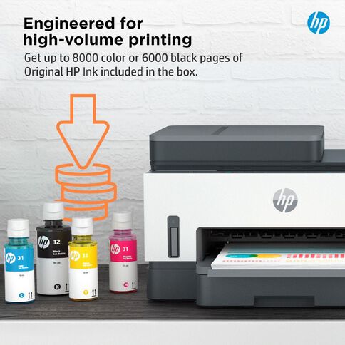 HP Smart Tank 7305 All-in-One Printer